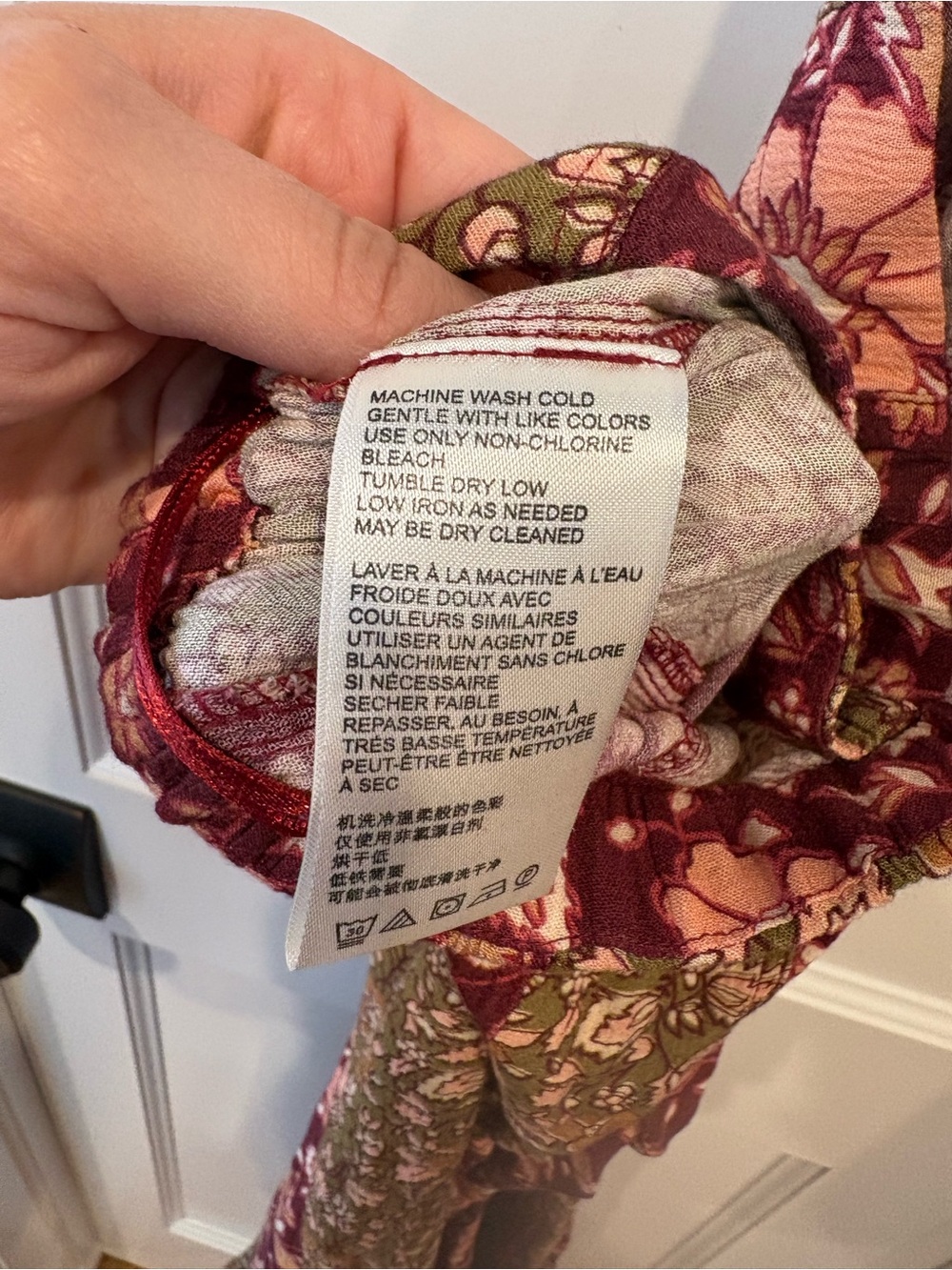 Free People Bali Sultry Pant - Picture 7 of 8